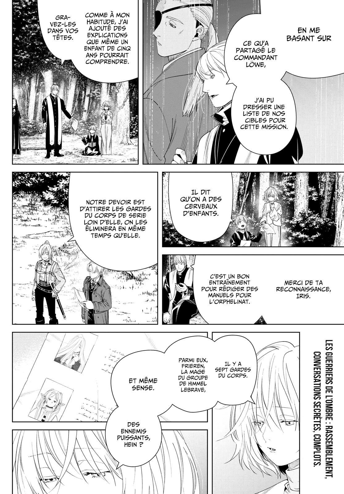 Read Frieren FR Manga Online