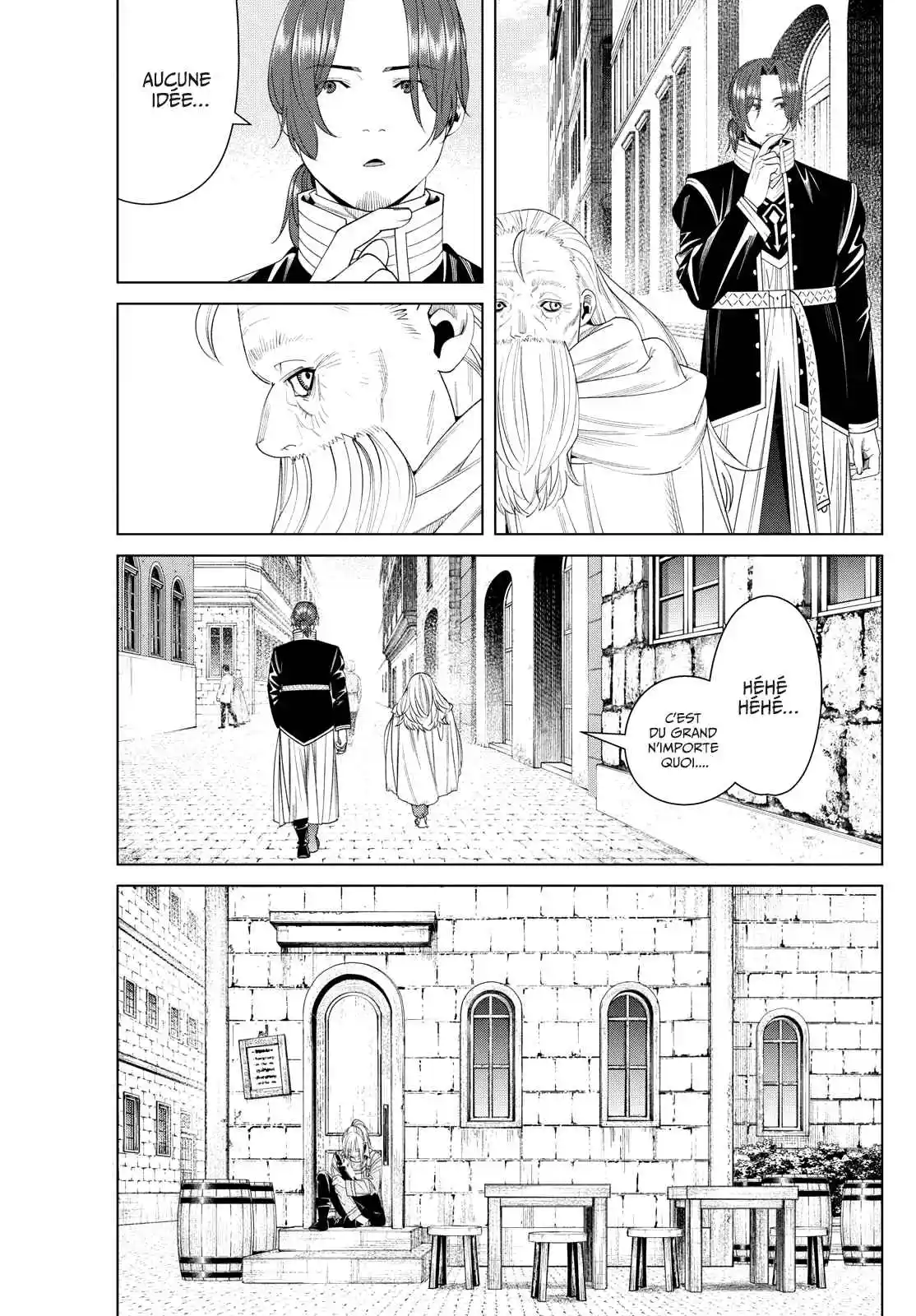 Read Frieren FR Manga Online