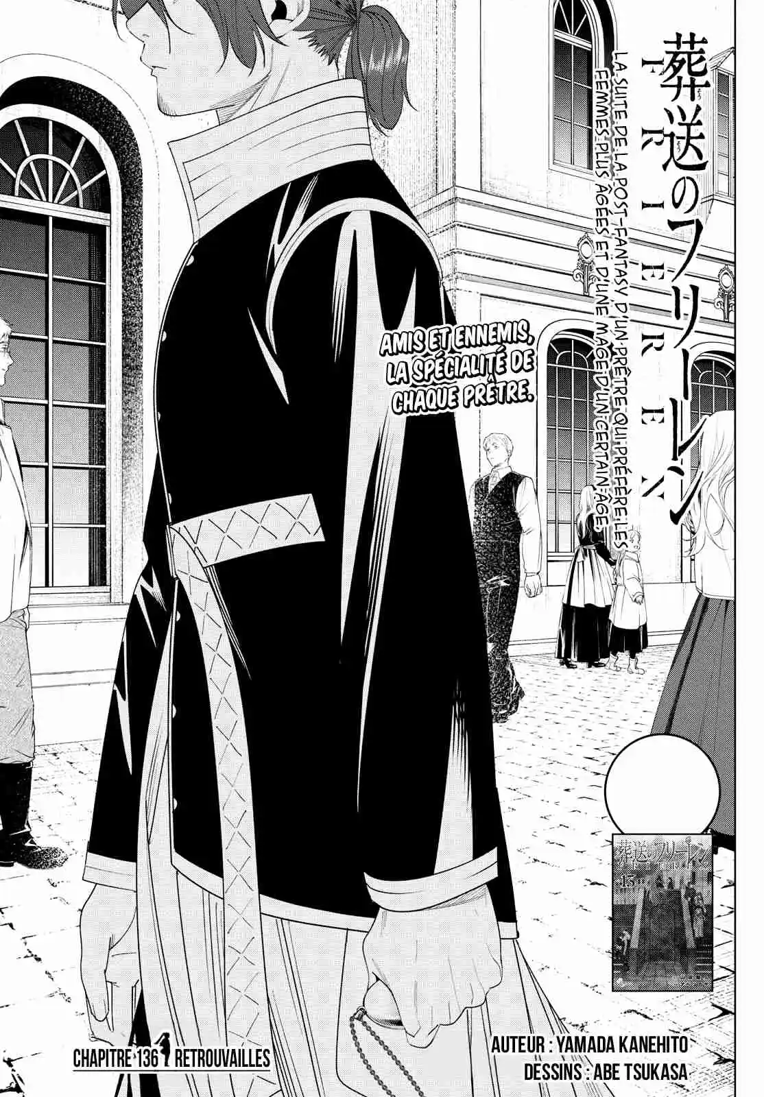 Read Frieren FR Manga Online