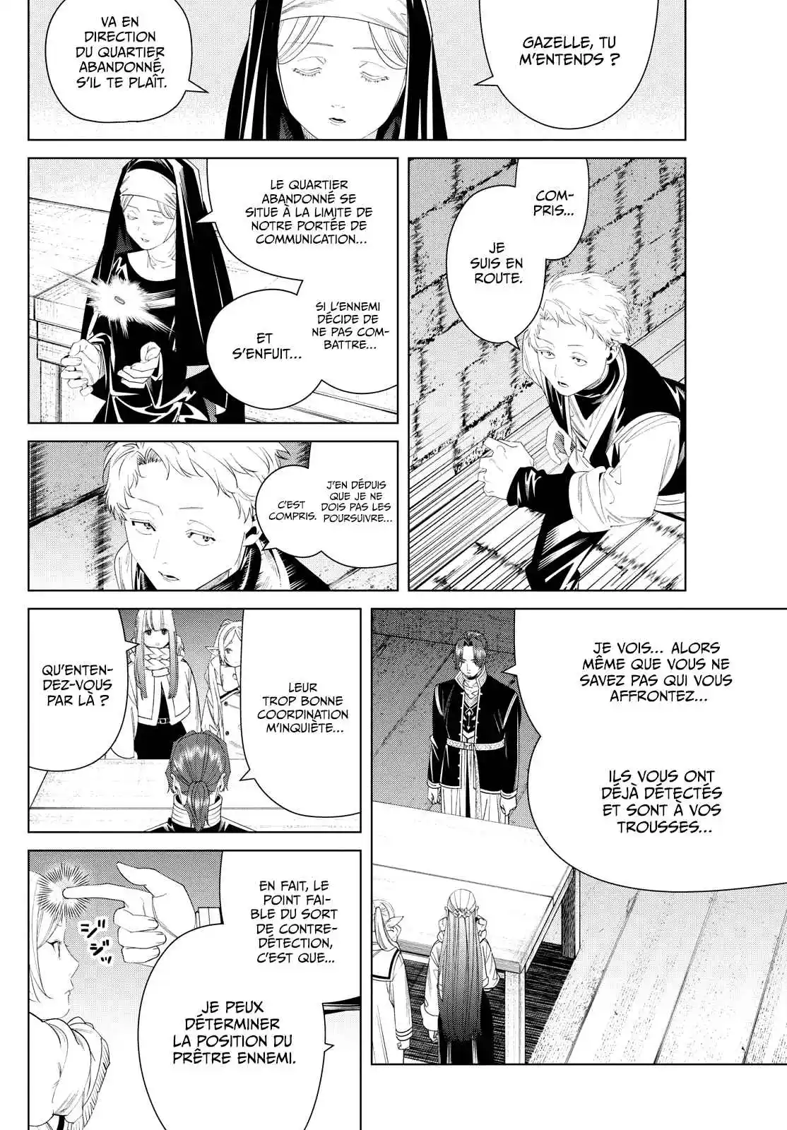 Read Frieren FR Manga Online