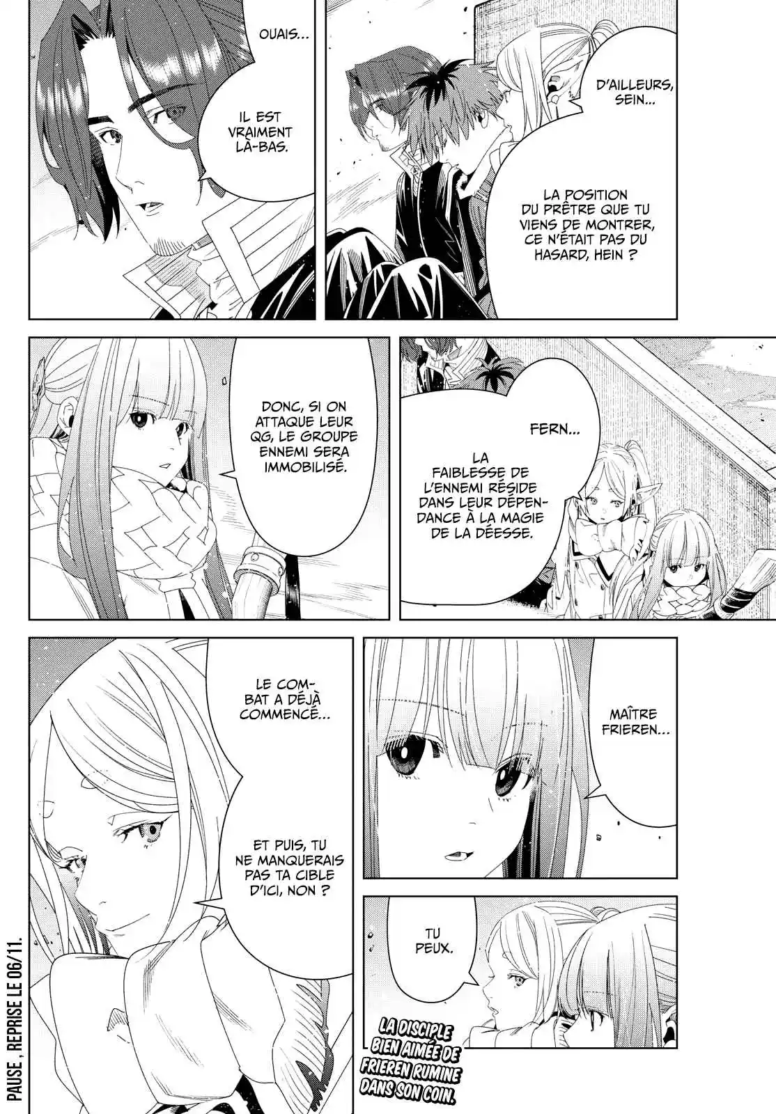 Read Frieren FR Manga Online