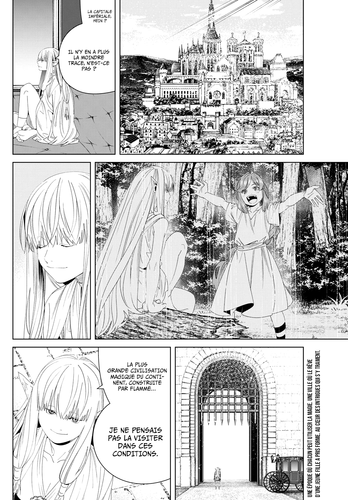 Read Frieren FR Manga Online
