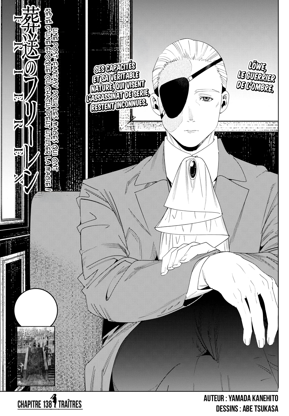 Read Frieren FR Manga Online