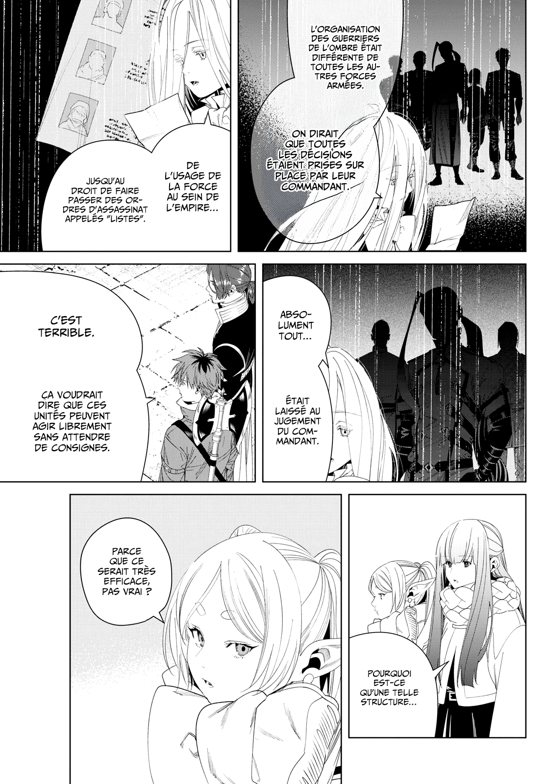 Read Frieren FR Manga Online