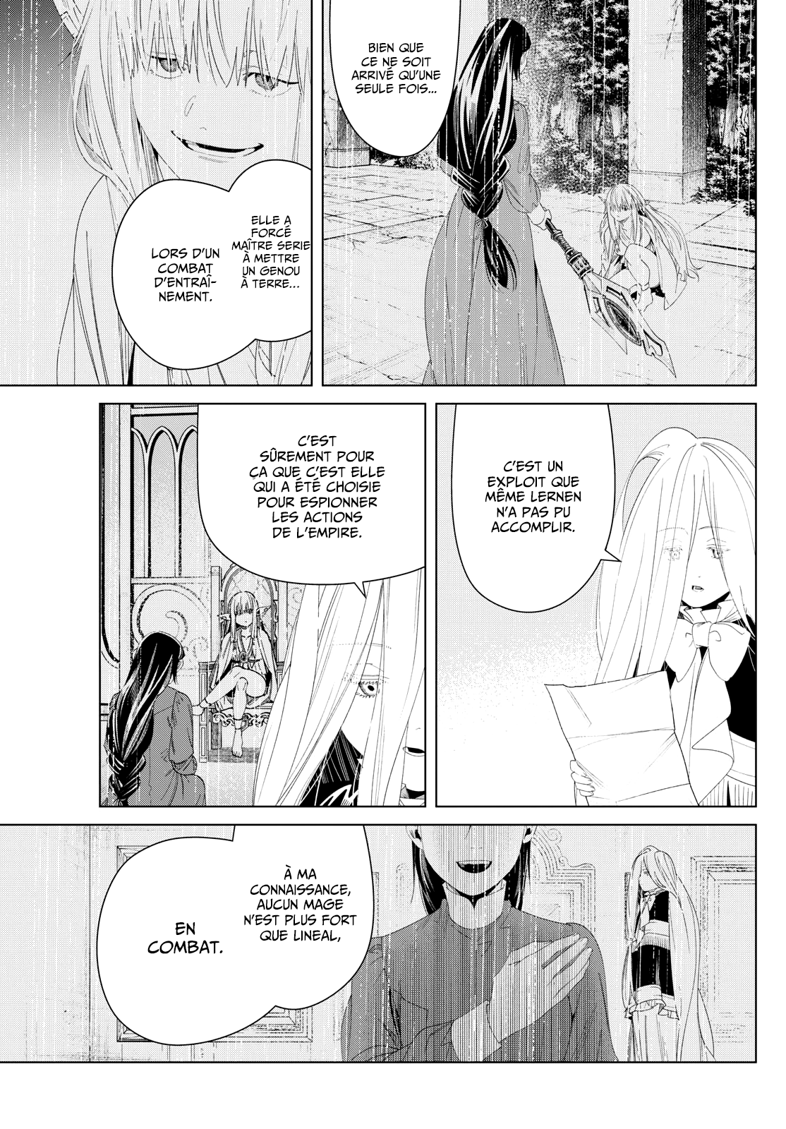 Read Frieren FR Manga Online