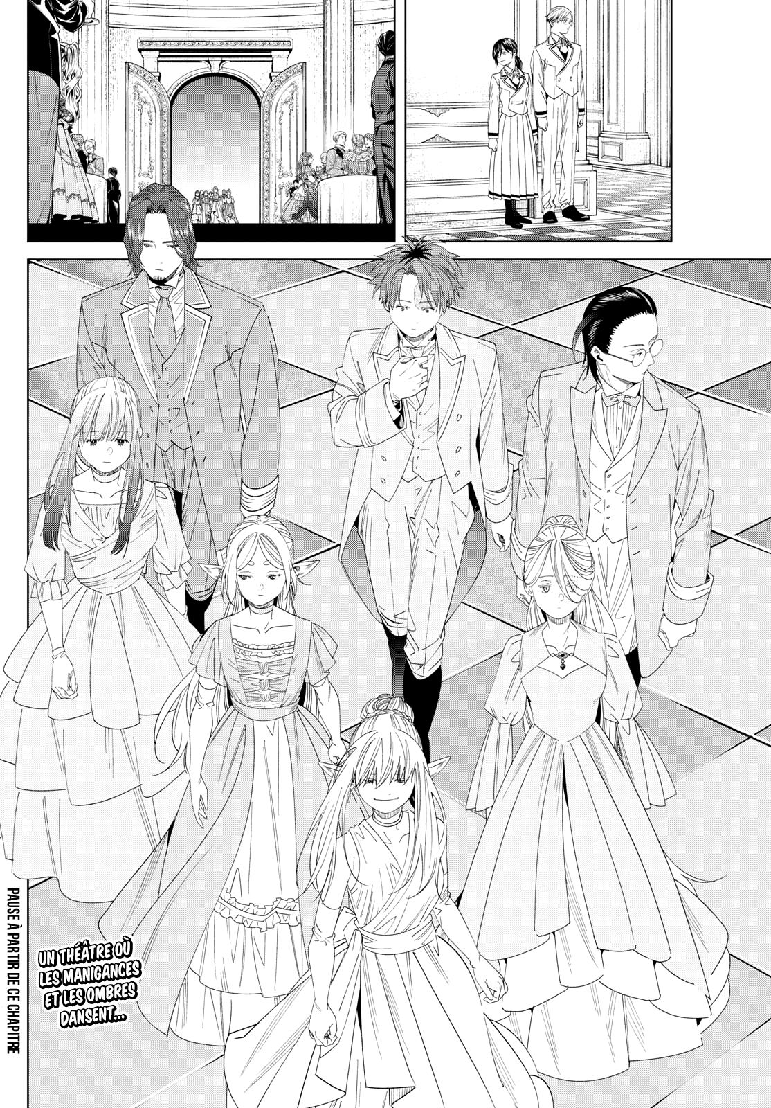 Read Frieren FR Manga Online