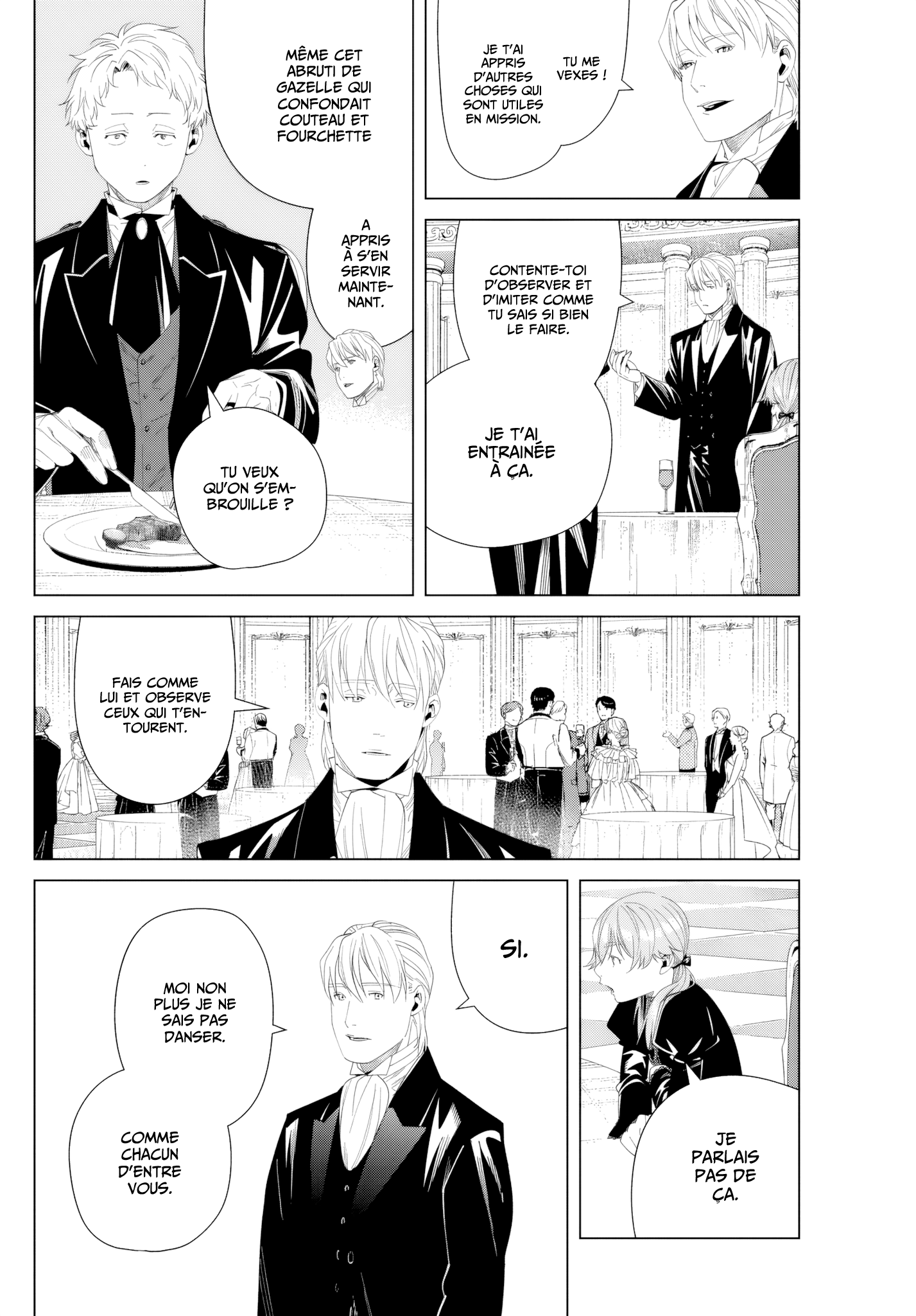 Read Frieren FR Manga Online