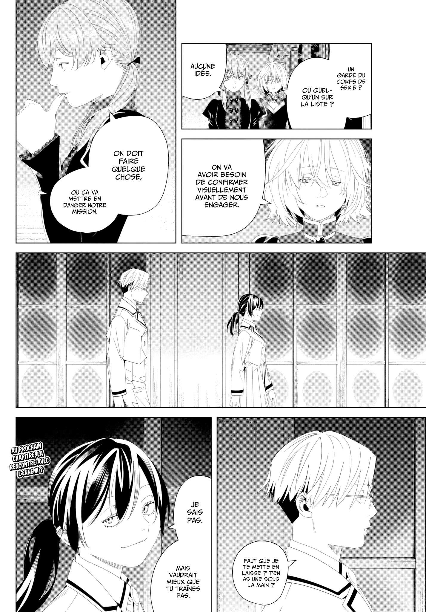 Read Frieren FR Manga Online