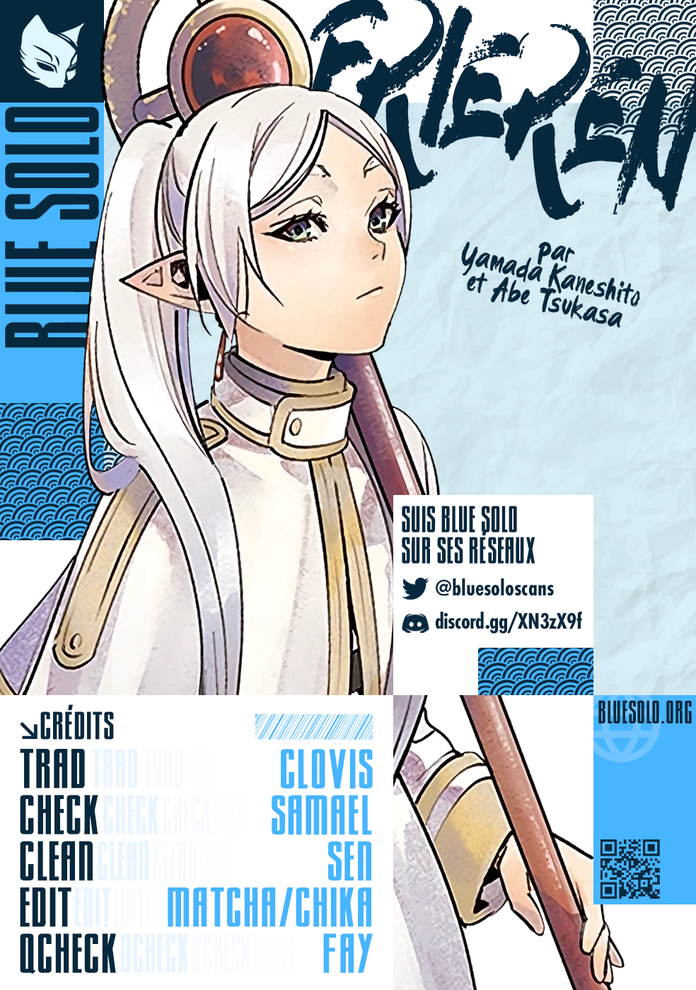 Read Frieren FR Manga Online