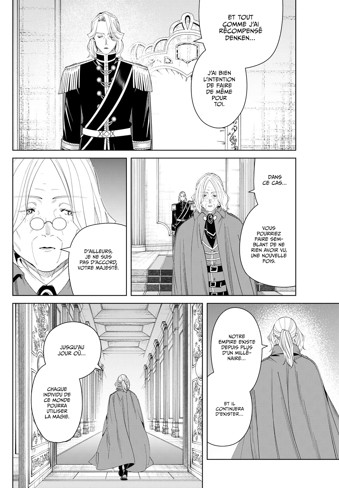 Read Frieren FR Manga Online