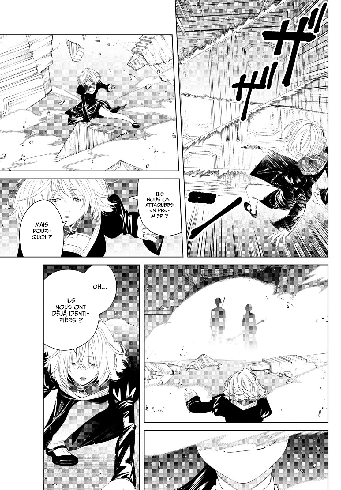 Read Frieren FR Manga Online