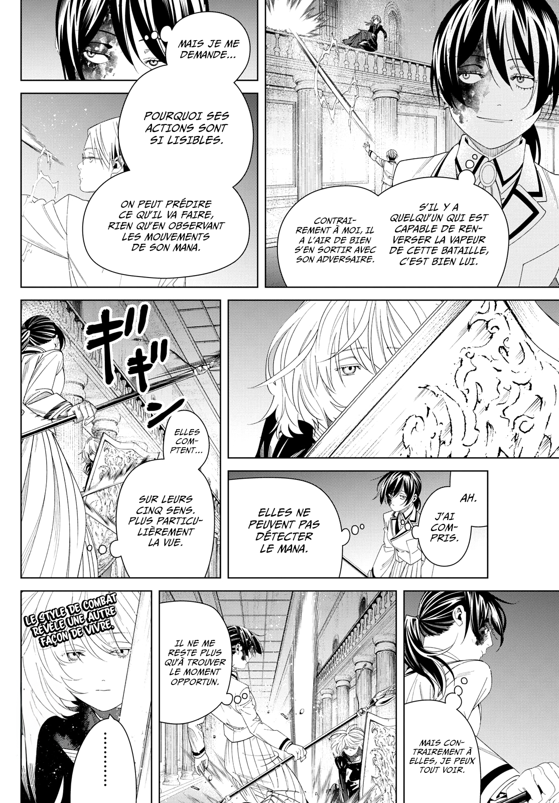 Read Frieren FR Manga Online