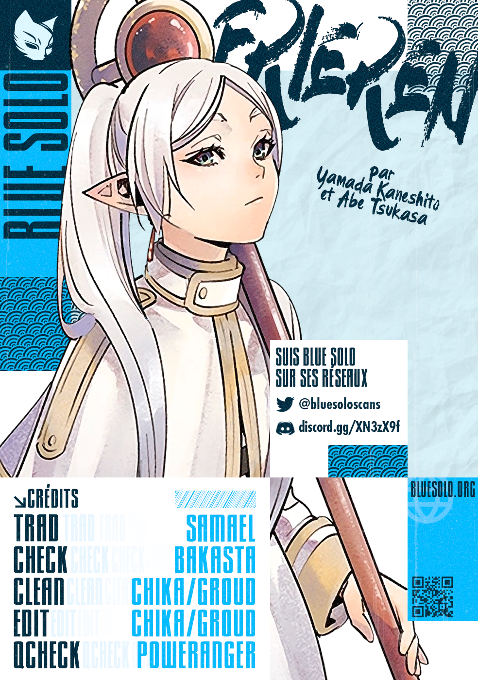 Read Frieren FR Manga Online