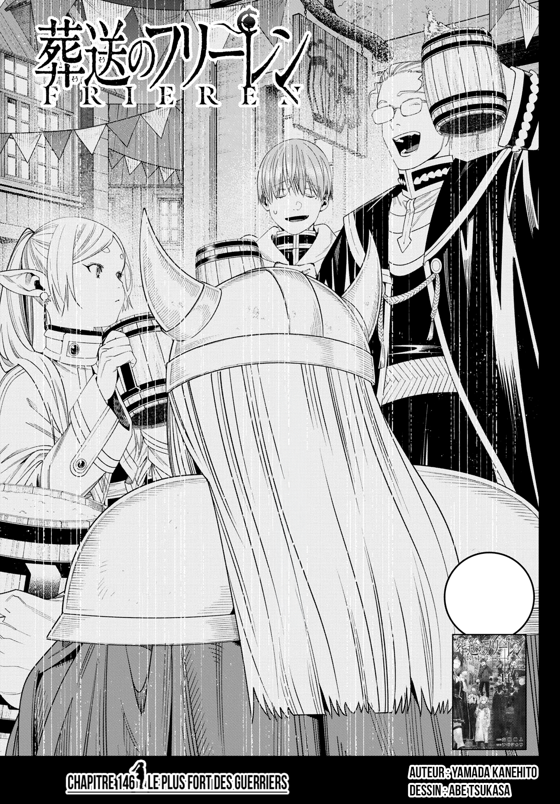 Read Frieren FR Manga Online