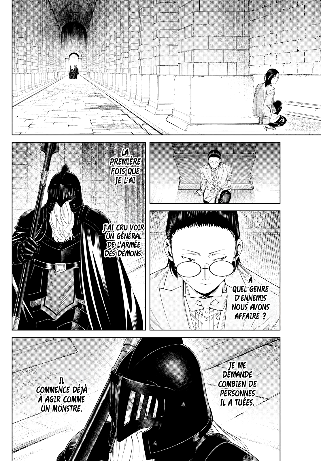 Read Frieren FR Manga Online