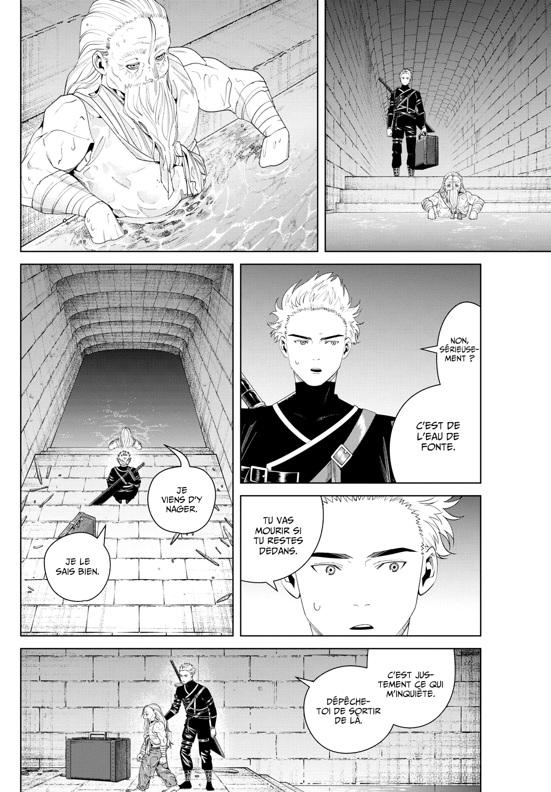 Read Frieren FR Manga Online