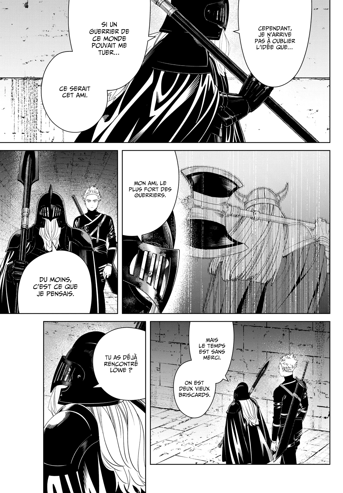 Read Frieren FR Manga Online