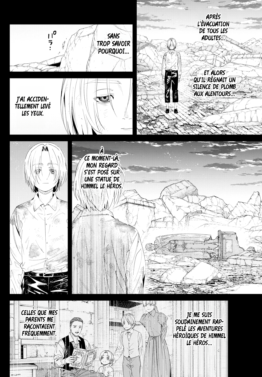 Read Frieren FR Manga Online