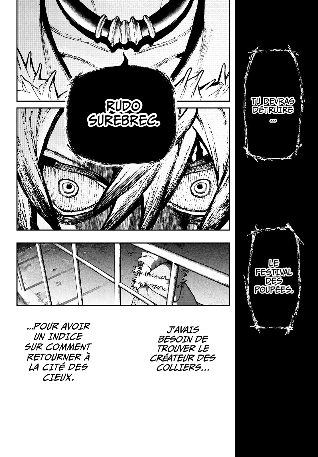 Read Gachiakuta FR Manga Online