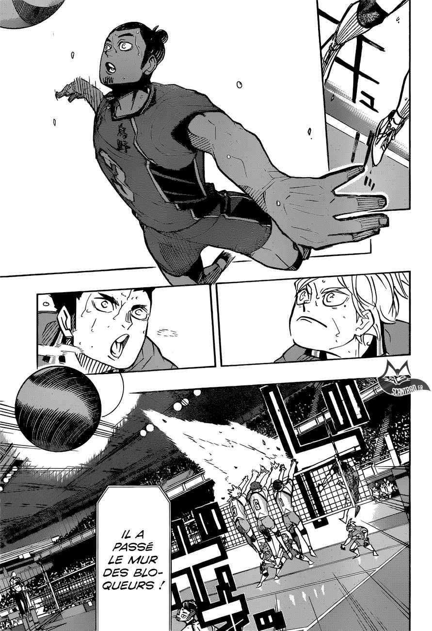 Read Haikyuu FR Manga Online