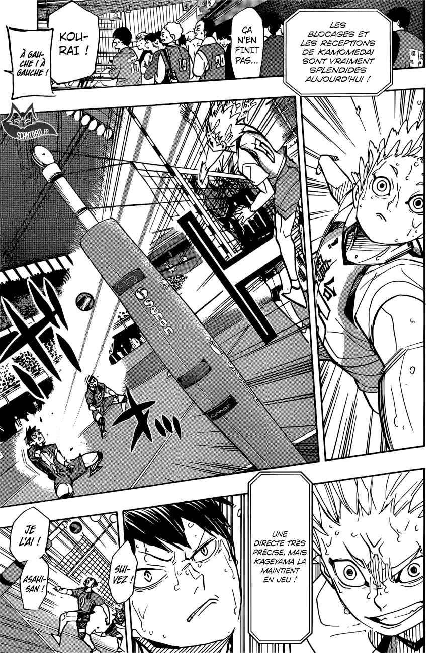 Read Haikyuu FR Manga Online