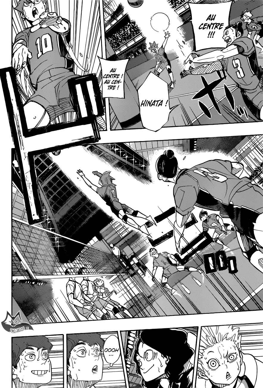 Read Haikyuu FR Manga Online