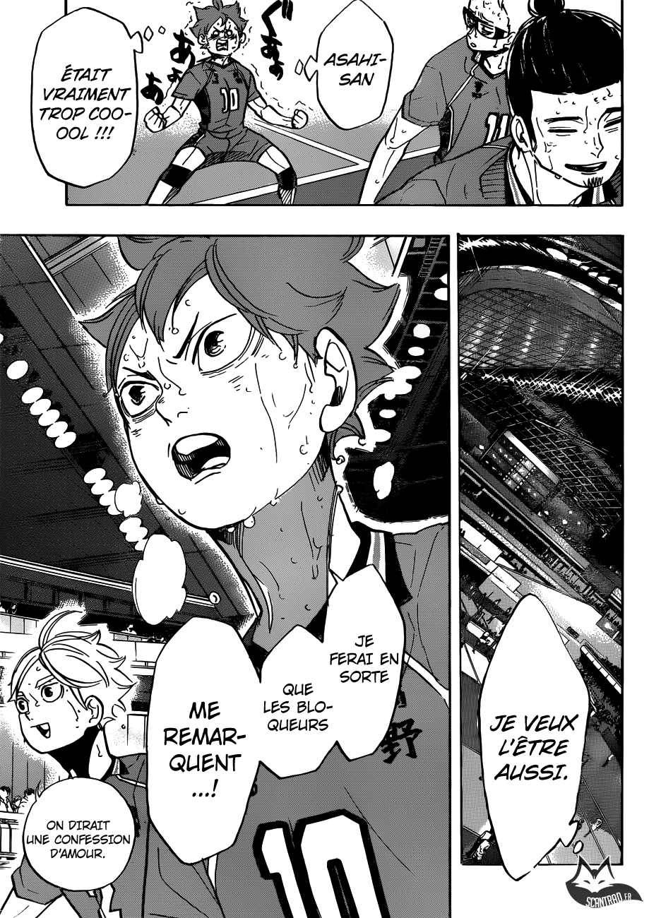 Read Haikyuu FR Manga Online