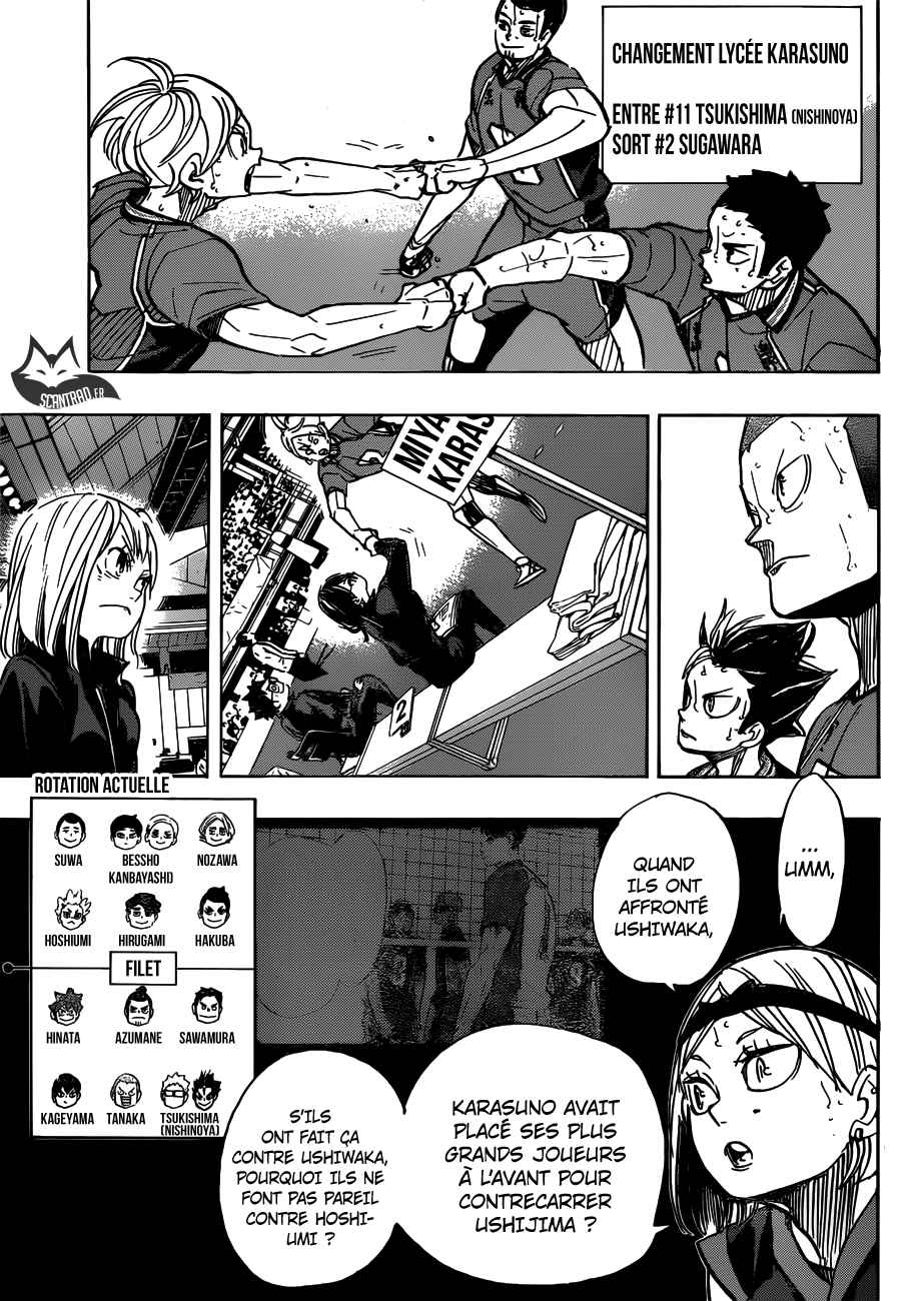 Read Haikyuu FR Manga Online