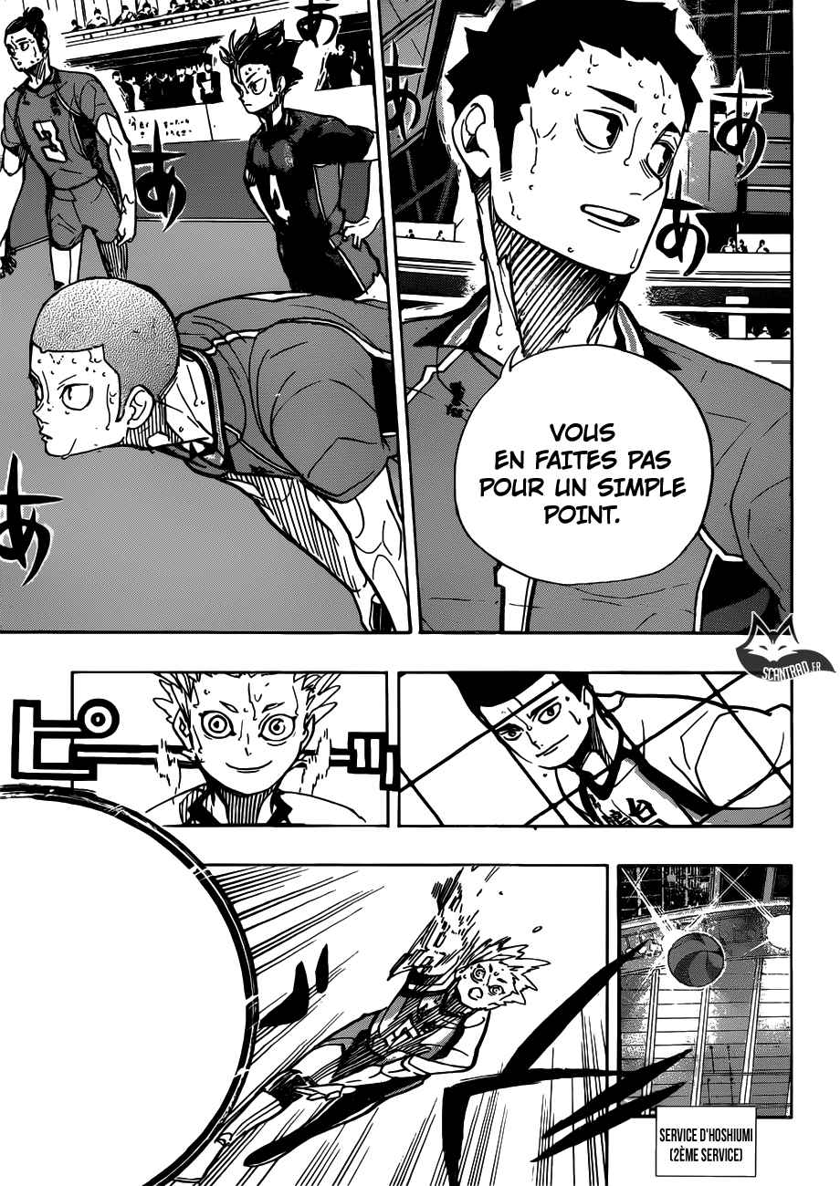 Read Haikyuu FR Manga Online