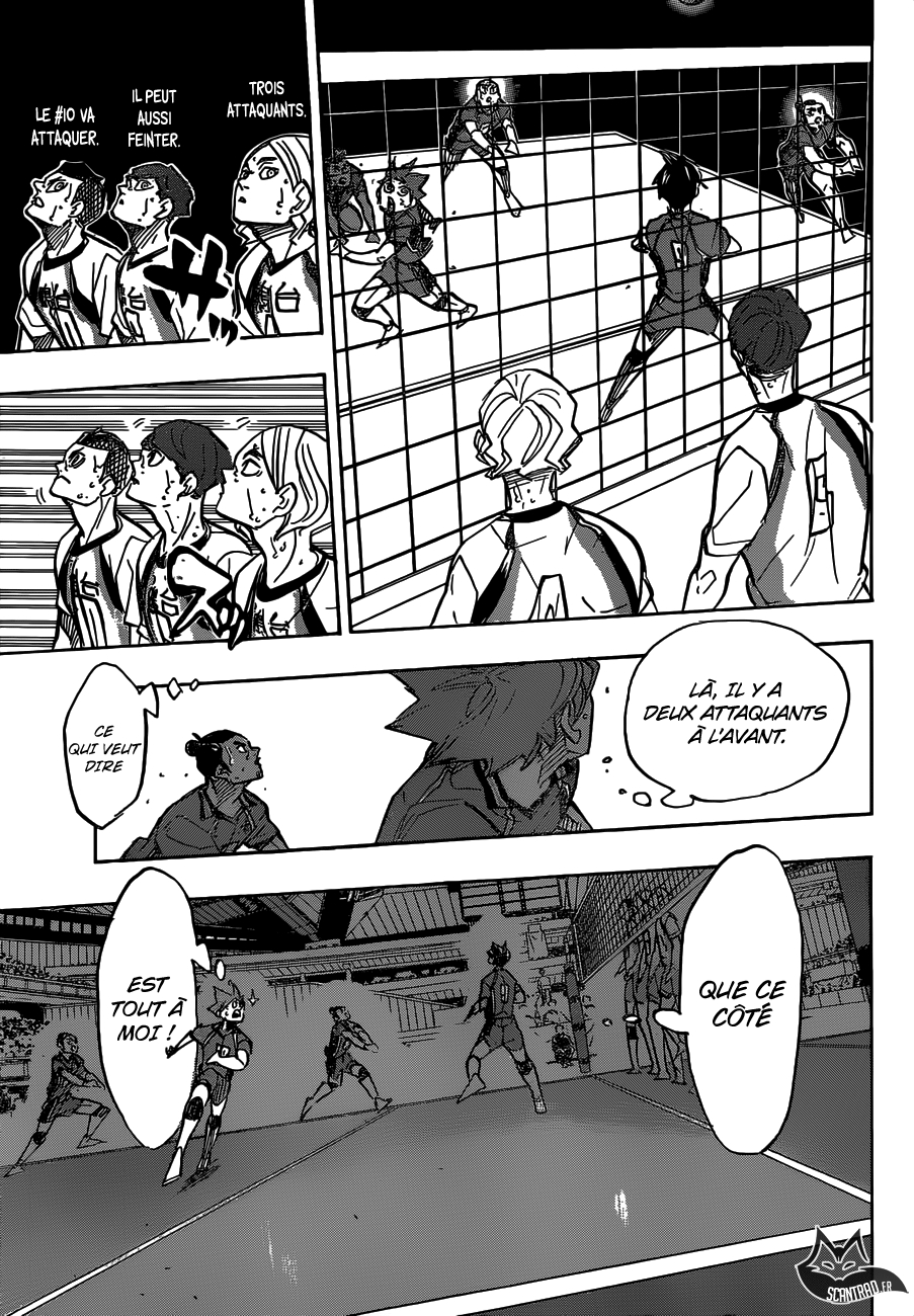Read Haikyuu FR Manga Online