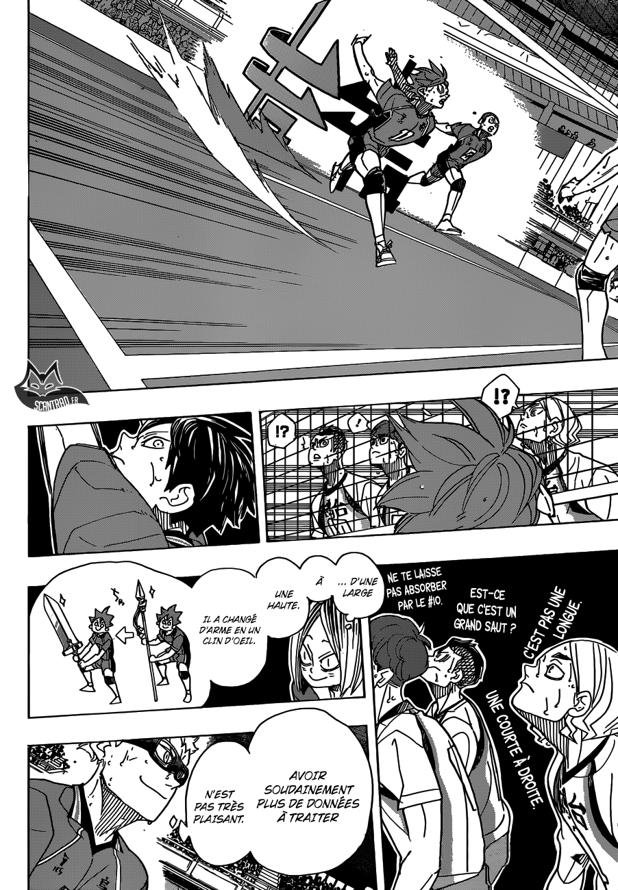 Read Haikyuu FR Manga Online