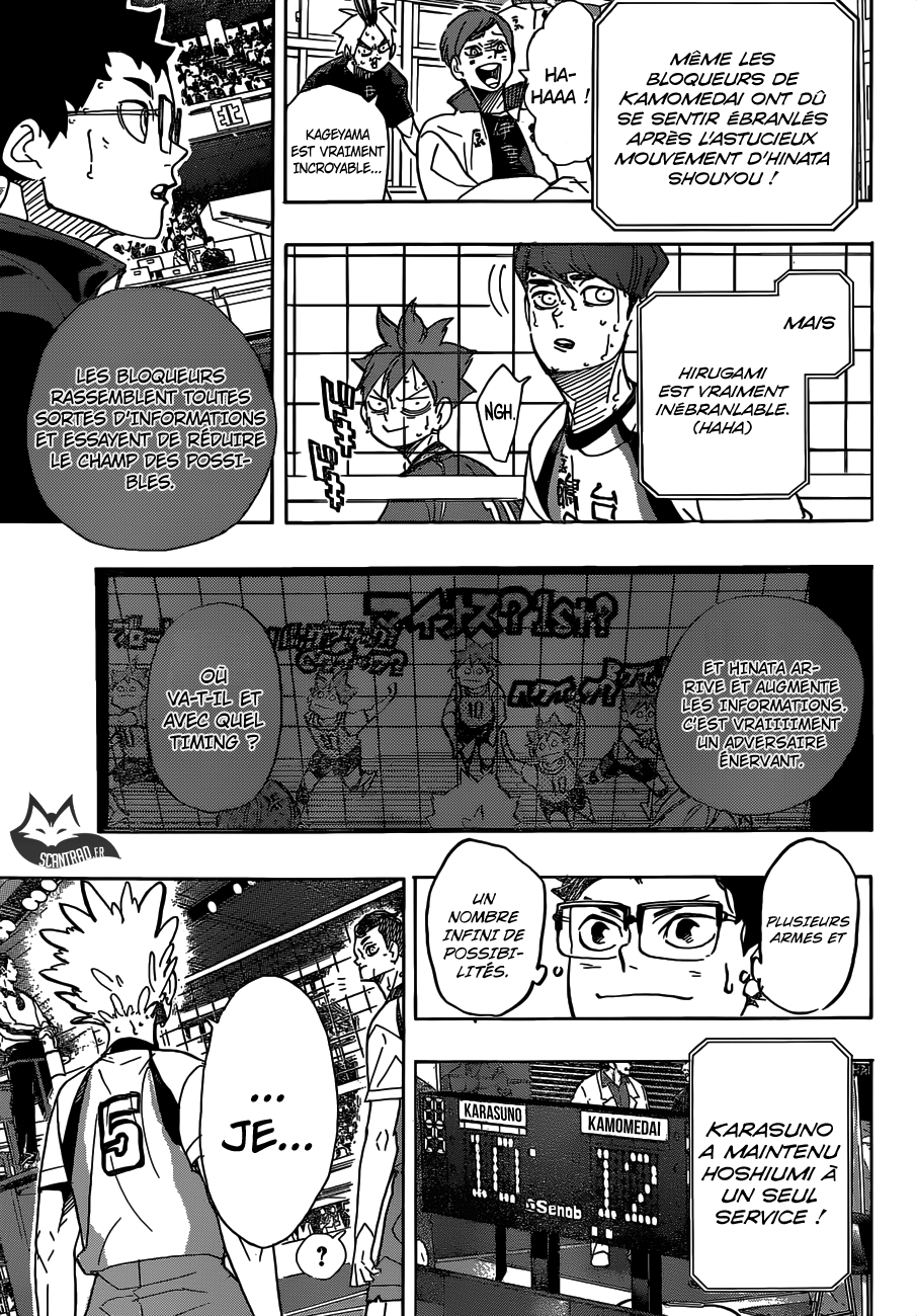 Read Haikyuu FR Manga Online