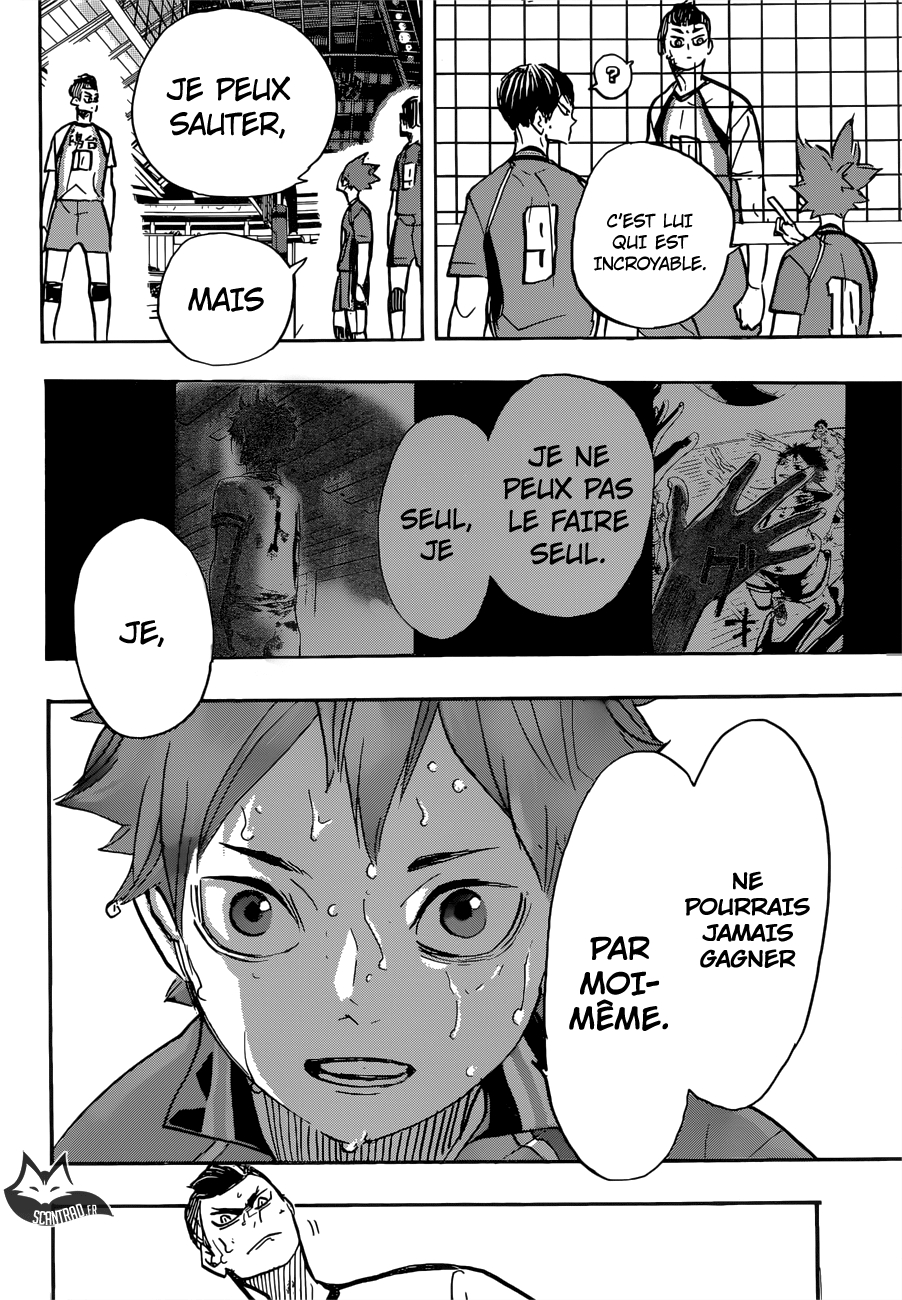 Read Haikyuu FR Manga Online