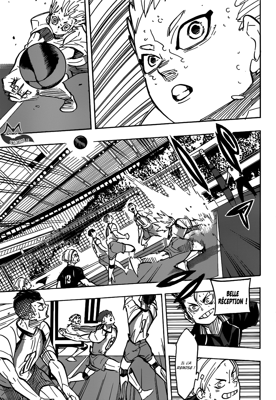 Read Haikyuu FR Manga Online