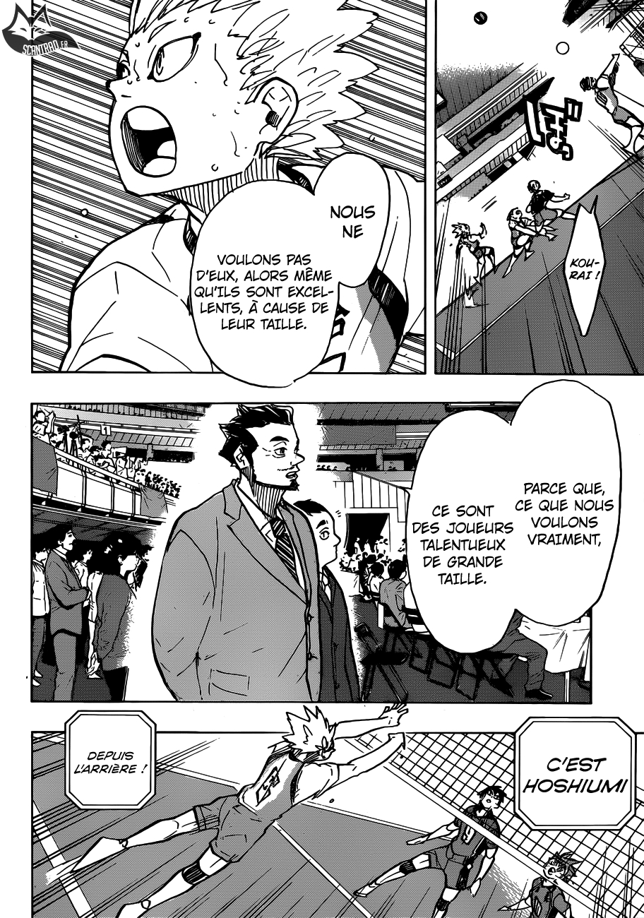 Read Haikyuu FR Manga Online