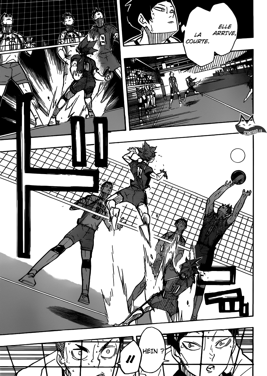 Read Haikyuu FR Manga Online
