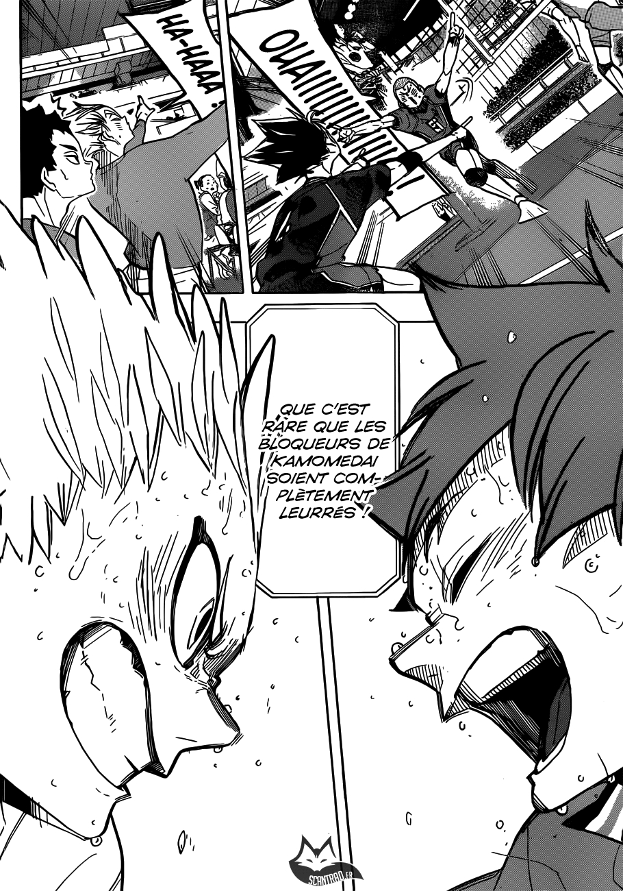 Read Haikyuu FR Manga Online