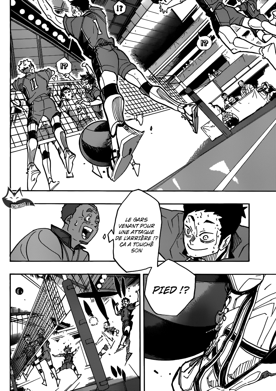 Read Haikyuu FR Manga Online
