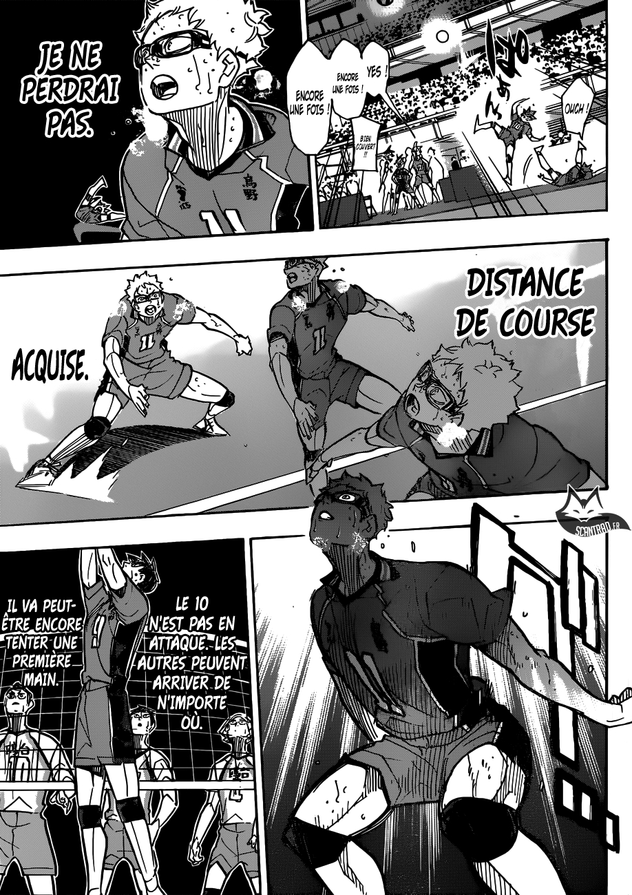 Read Haikyuu FR Manga Online