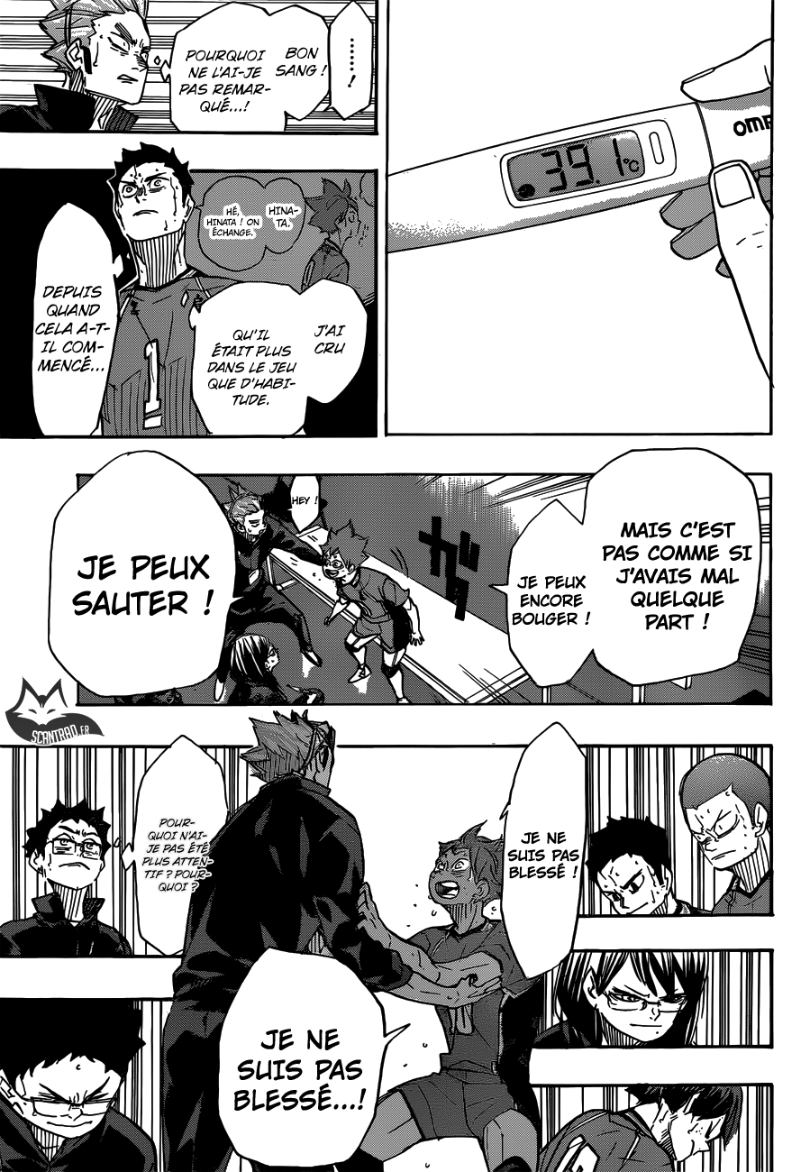 Read Haikyuu FR Manga Online