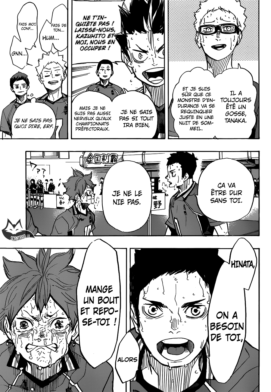 Read Haikyuu FR Manga Online