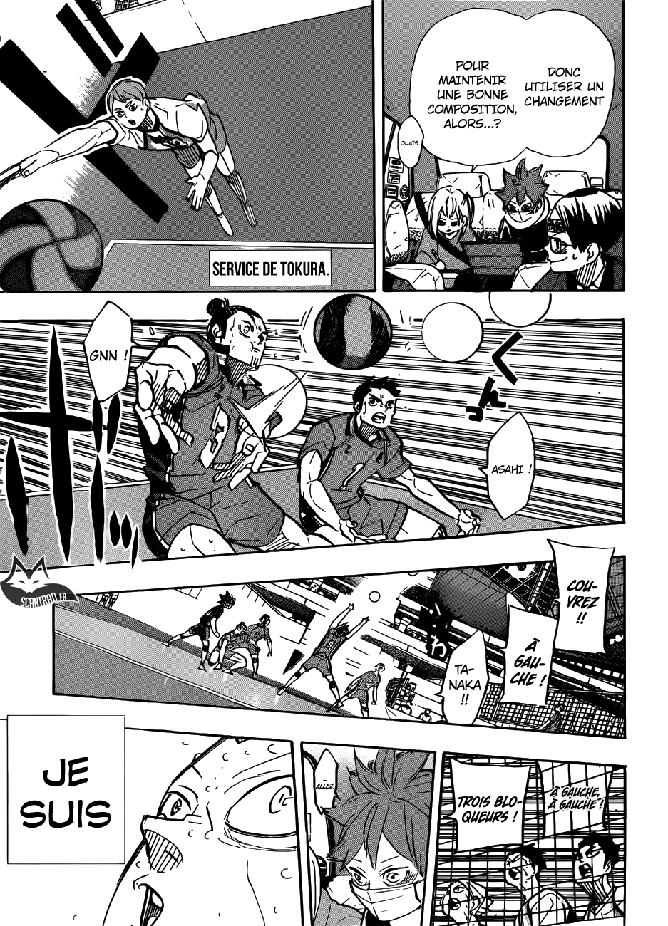 Read Haikyuu FR Manga Online