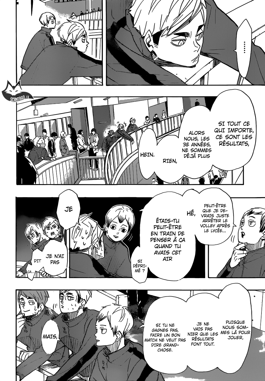 Read Haikyuu FR Manga Online