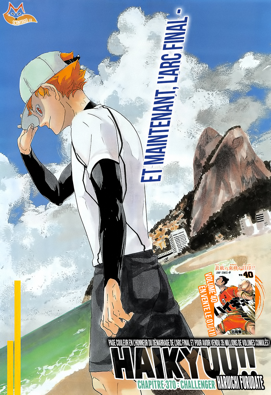 Read Haikyuu FR Manga Online