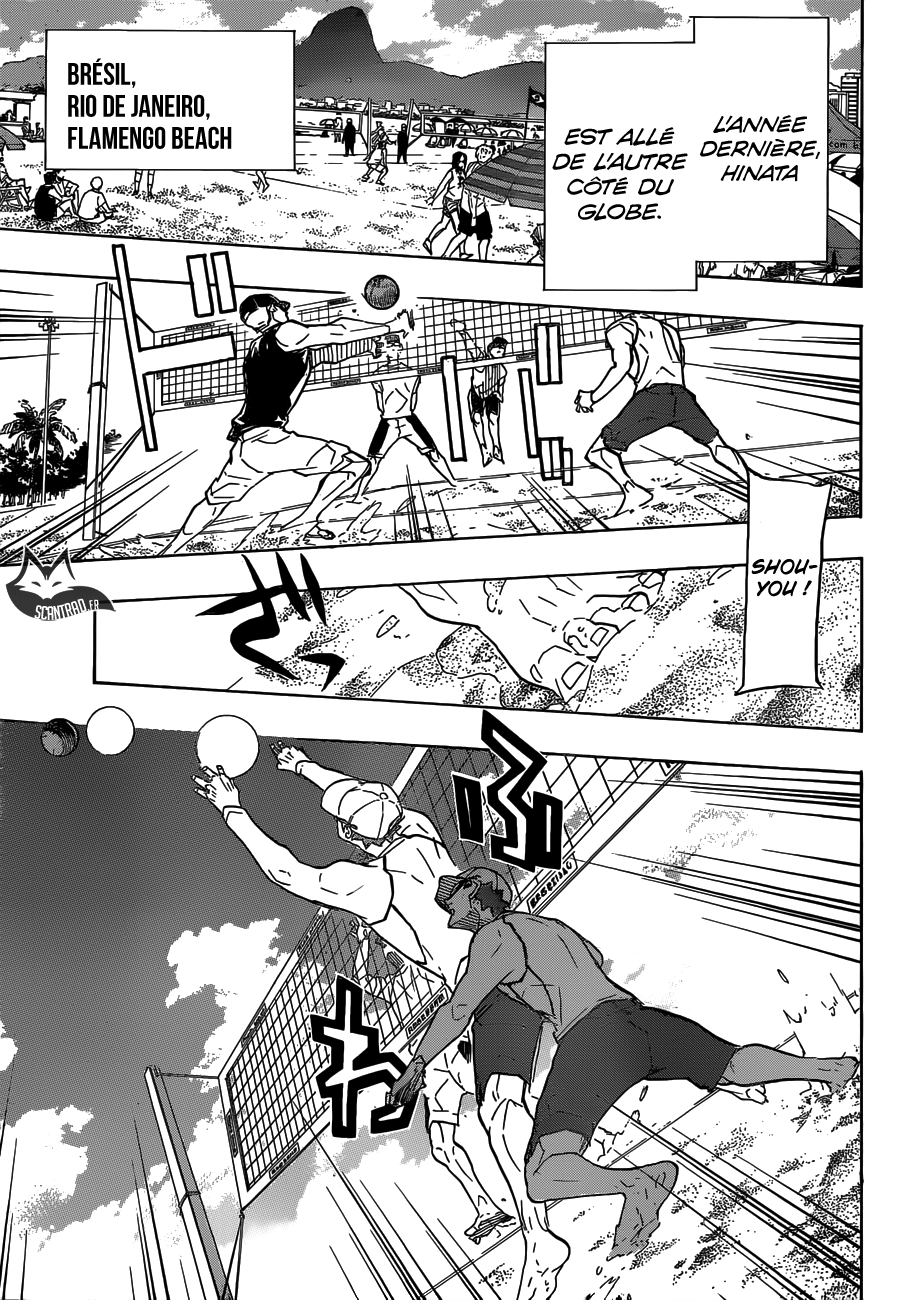 Read Haikyuu FR Manga Online