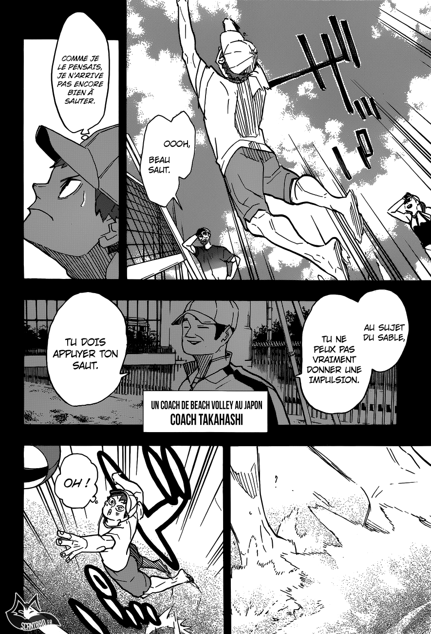 Read Haikyuu FR Manga Online