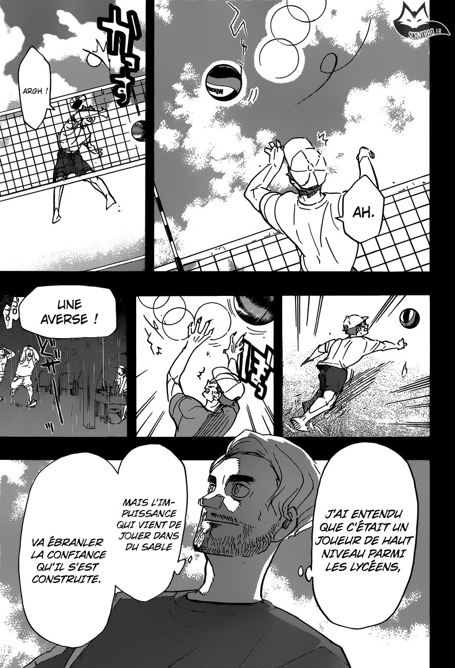 Read Haikyuu FR Manga Online