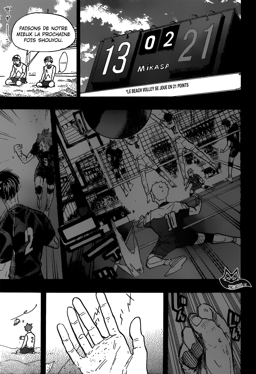 Read Haikyuu FR Manga Online
