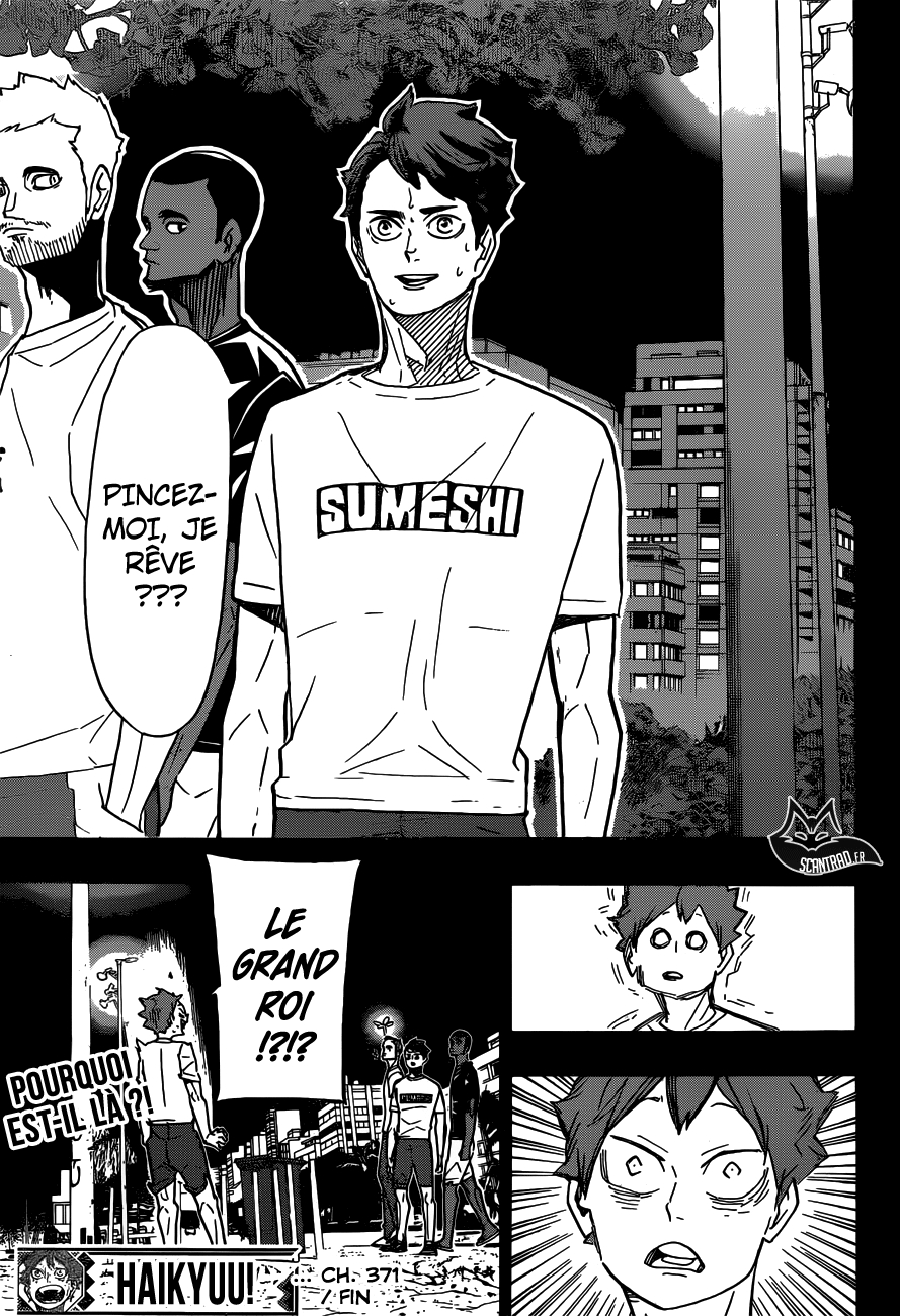 Read Haikyuu FR Manga Online