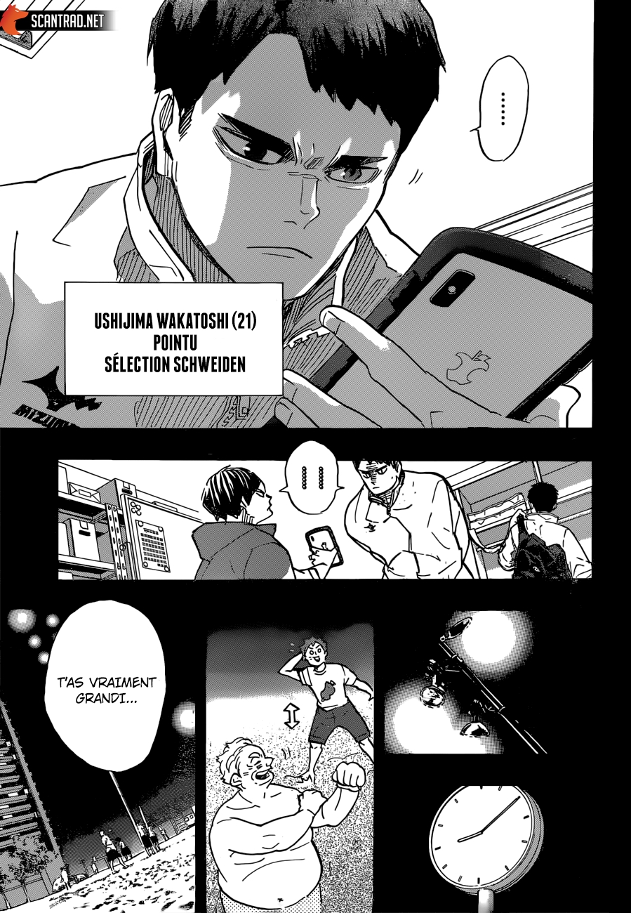 Read Haikyuu FR Manga Online